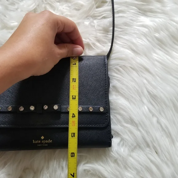 Kate Spade Laurel Way Jeweled Summer Bag - Picture 6 of 15